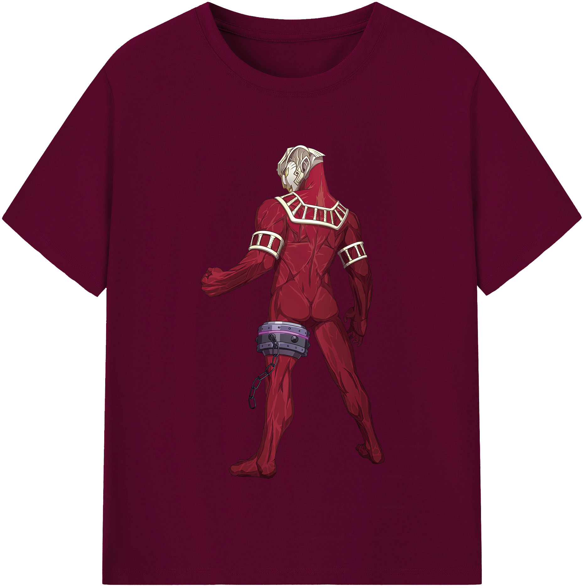 （画像用） ウルトラマン Ultraman レディースカジュアルプリントTシャツ（綿100％）